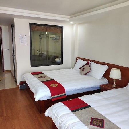 Sapa Star Hotel ภายนอก รูปภาพ
