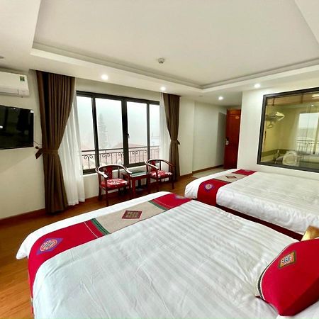 Sapa Star Hotel ภายนอก รูปภาพ