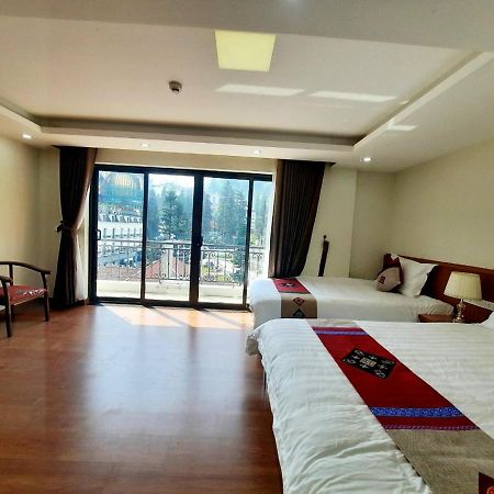 Sapa Star Hotel ภายนอก รูปภาพ