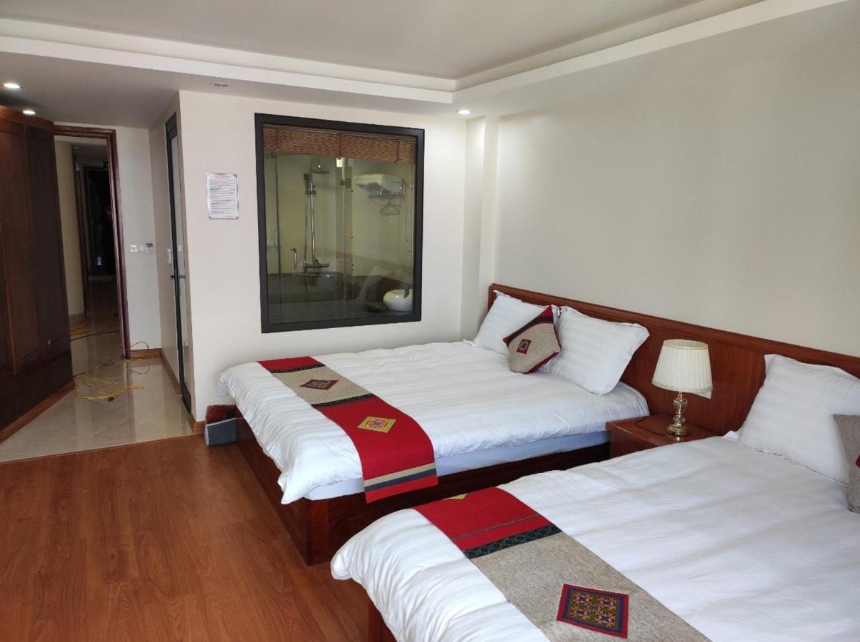 Sapa Star Hotel ภายนอก รูปภาพ