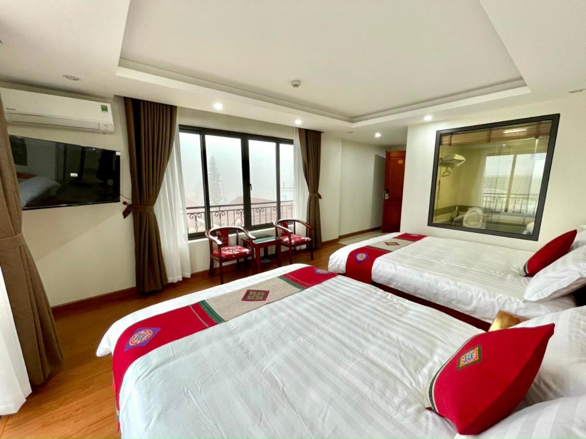 Sapa Star Hotel ภายนอก รูปภาพ