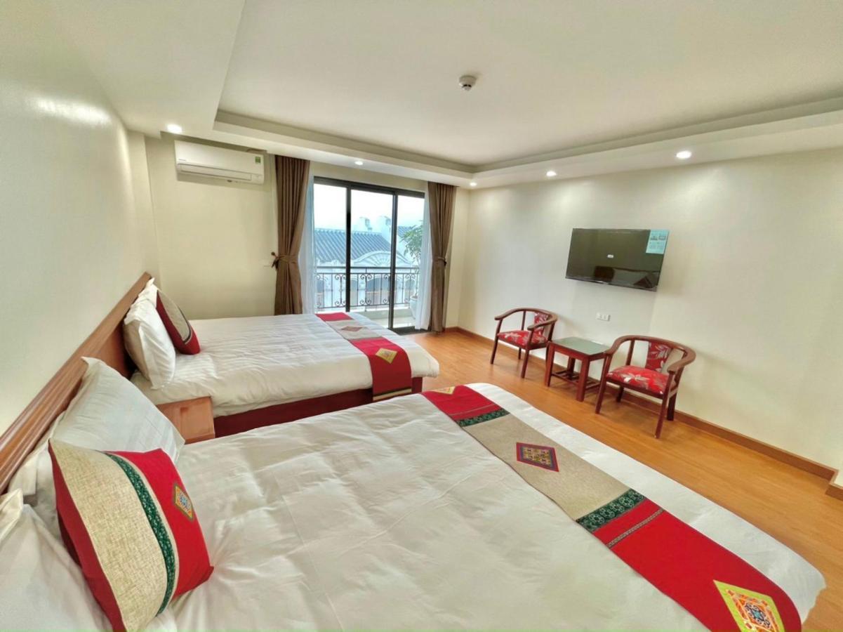 Sapa Star Hotel ภายนอก รูปภาพ