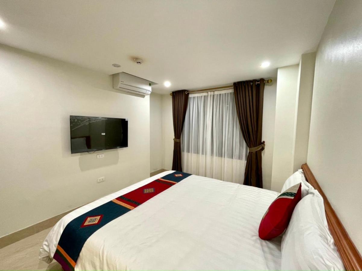 Sapa Star Hotel ภายนอก รูปภาพ