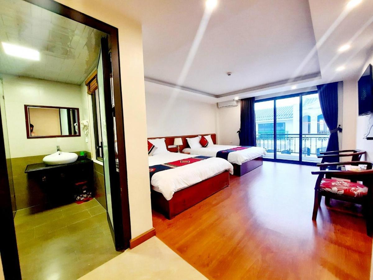 Sapa Star Hotel ภายนอก รูปภาพ