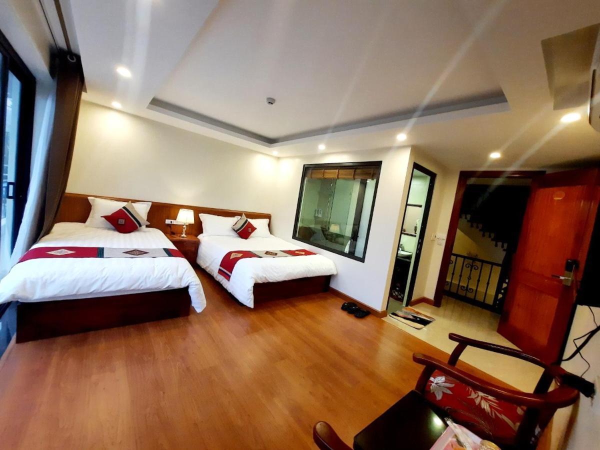 Sapa Star Hotel ภายนอก รูปภาพ