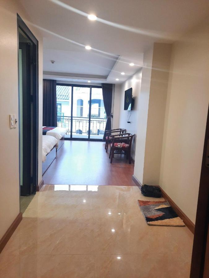 Sapa Star Hotel ภายนอก รูปภาพ