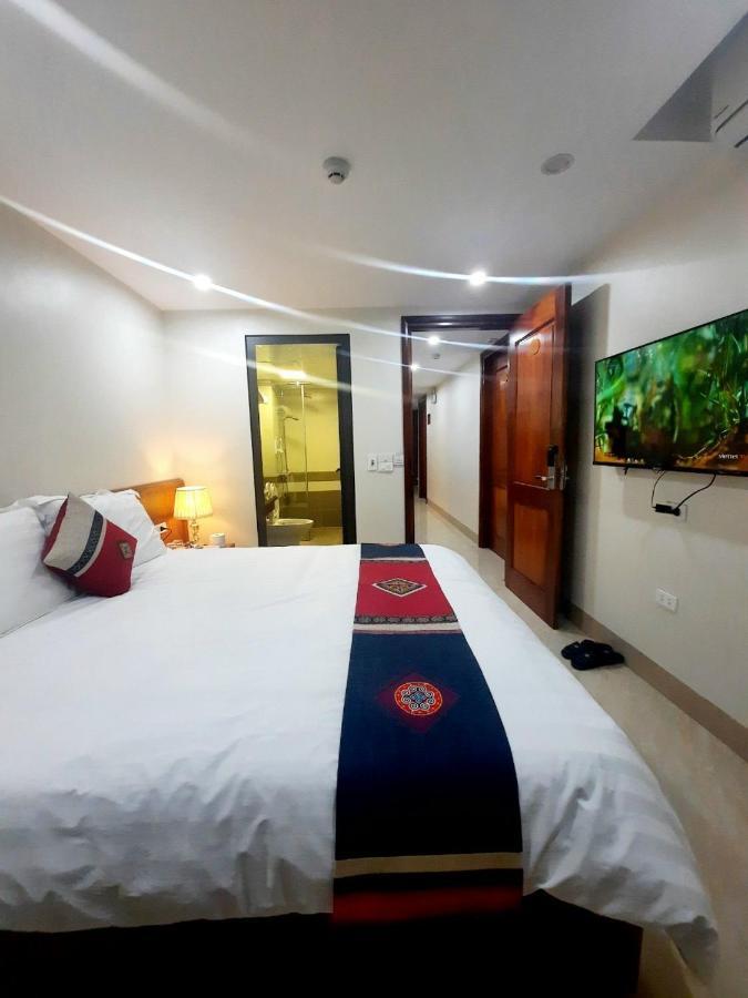 Sapa Star Hotel ภายนอก รูปภาพ