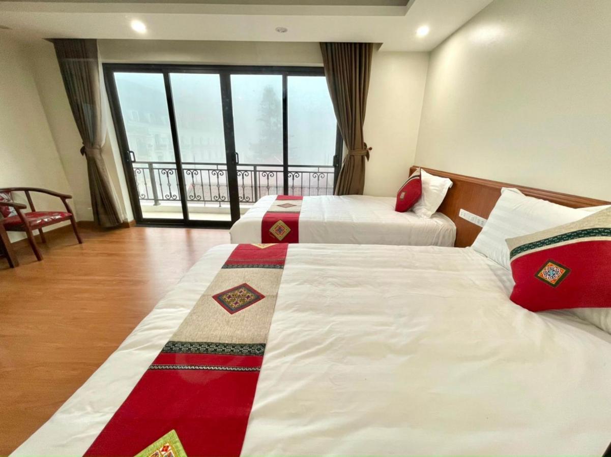 Sapa Star Hotel ภายนอก รูปภาพ