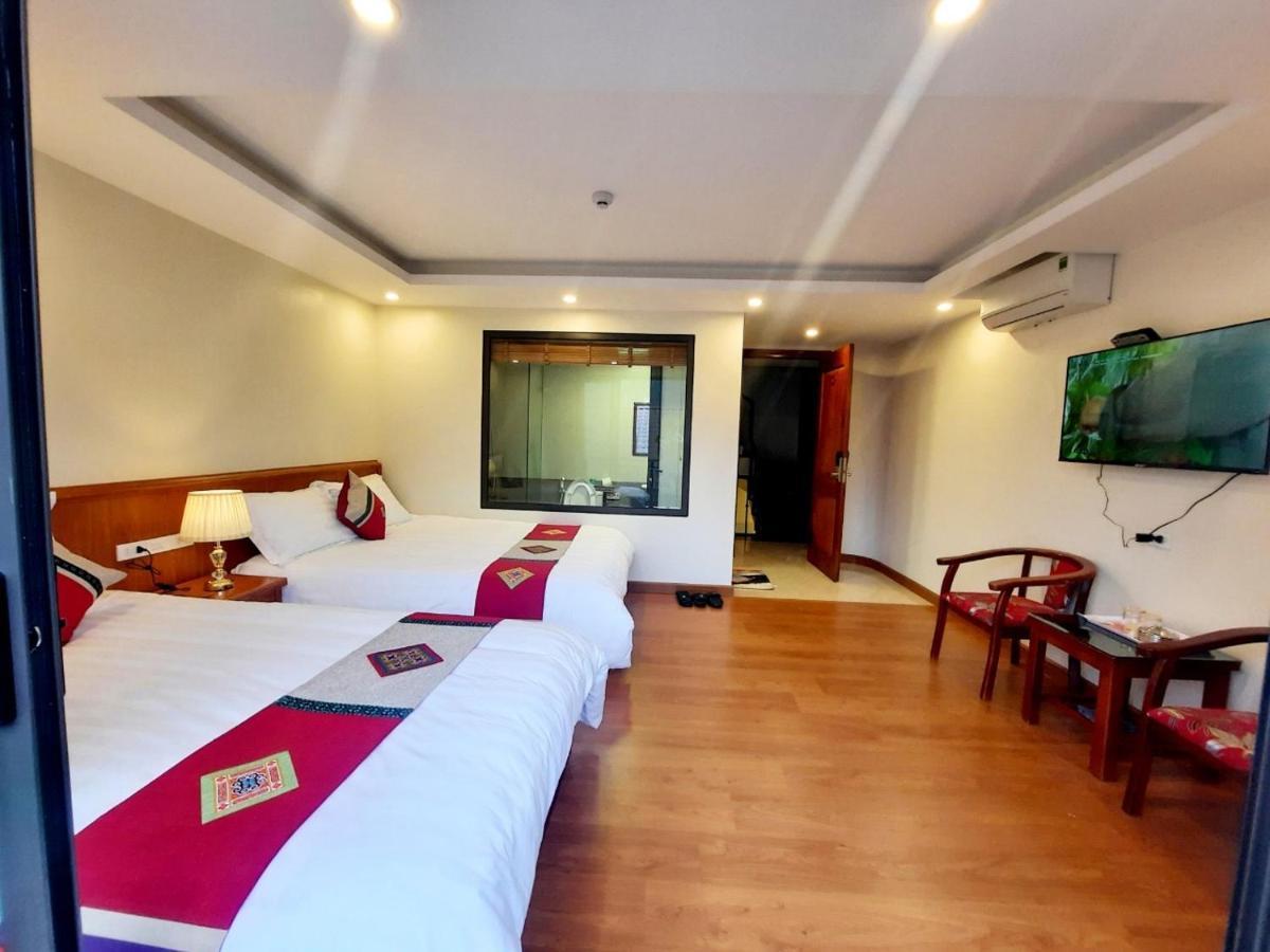 Sapa Star Hotel ภายนอก รูปภาพ