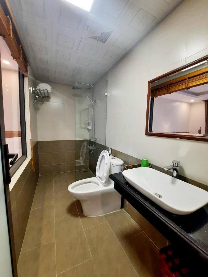 Sapa Star Hotel ภายนอก รูปภาพ