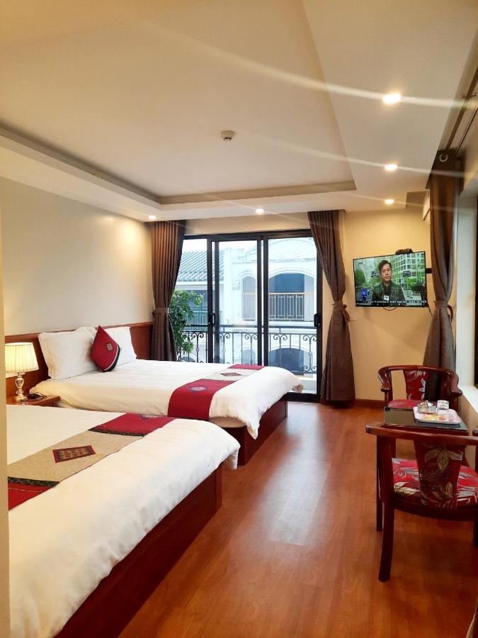 Sapa Star Hotel ภายนอก รูปภาพ